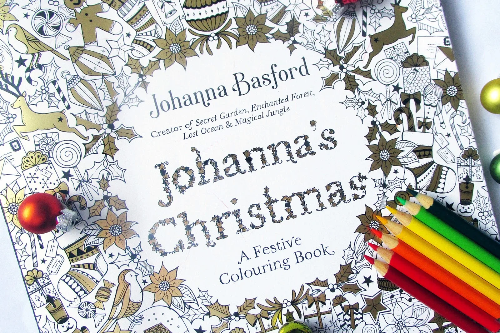 Exquisite Johanna's Christmas Picture for Mobile