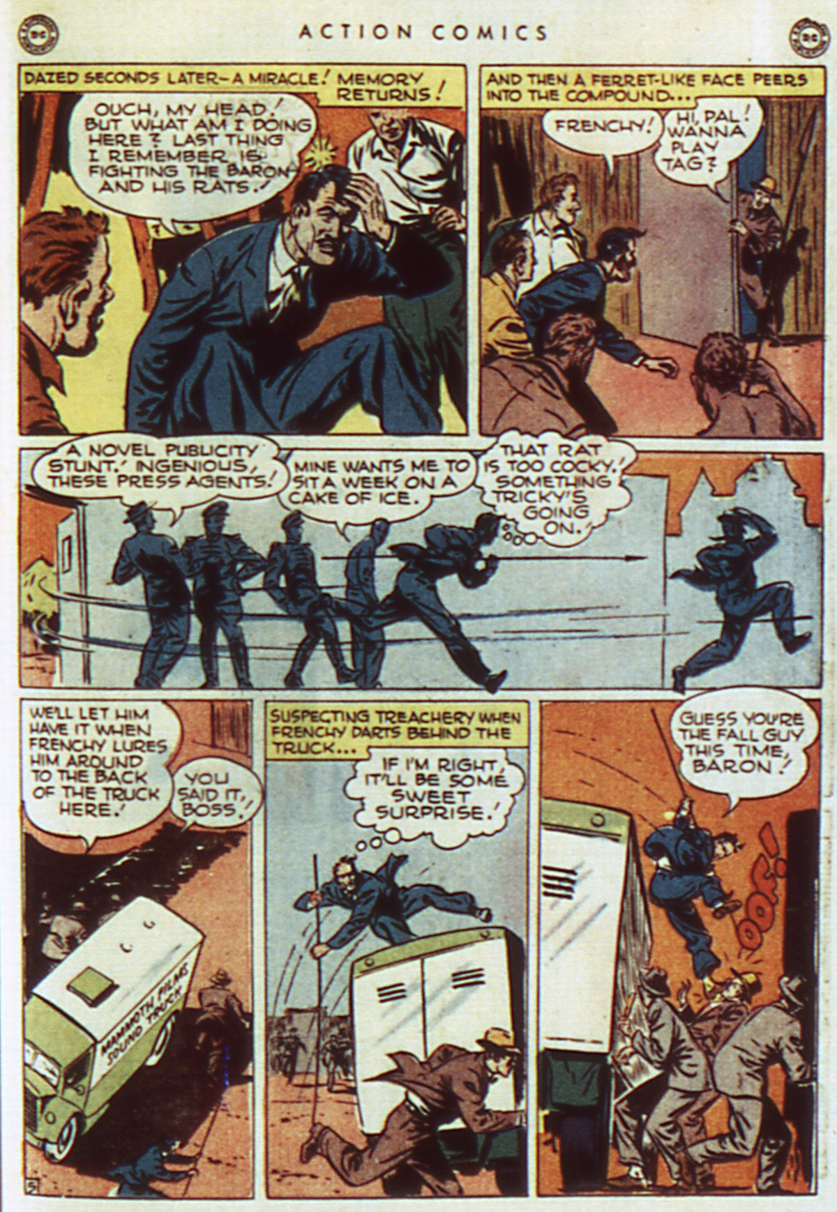 Action Comics (1938) 96 Page 20