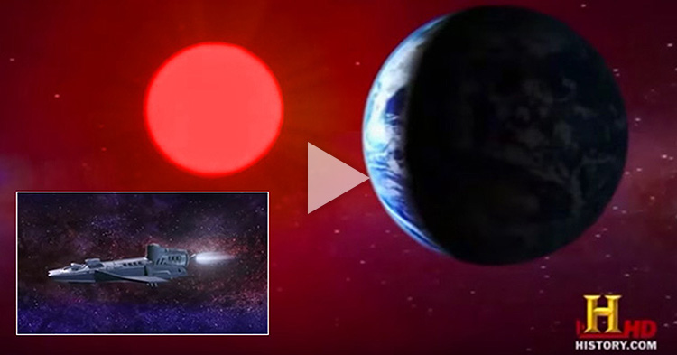 Ano ang mangyayari sa Earth kung maging "red giant" ang Sun?