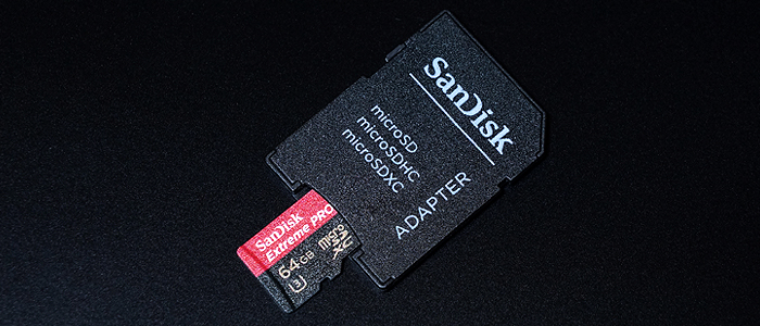 サンディスクExtreme PRO microSD 64GB買うべきか？ - XPERIAだけをレビューするブログ。