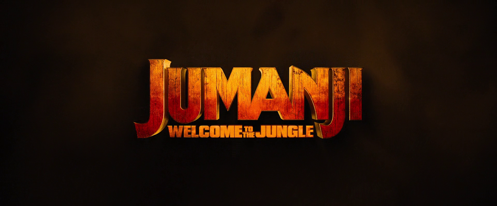 Cinememoriae Jumanji Welcome To The Jungle 2017 Jake Kasdan