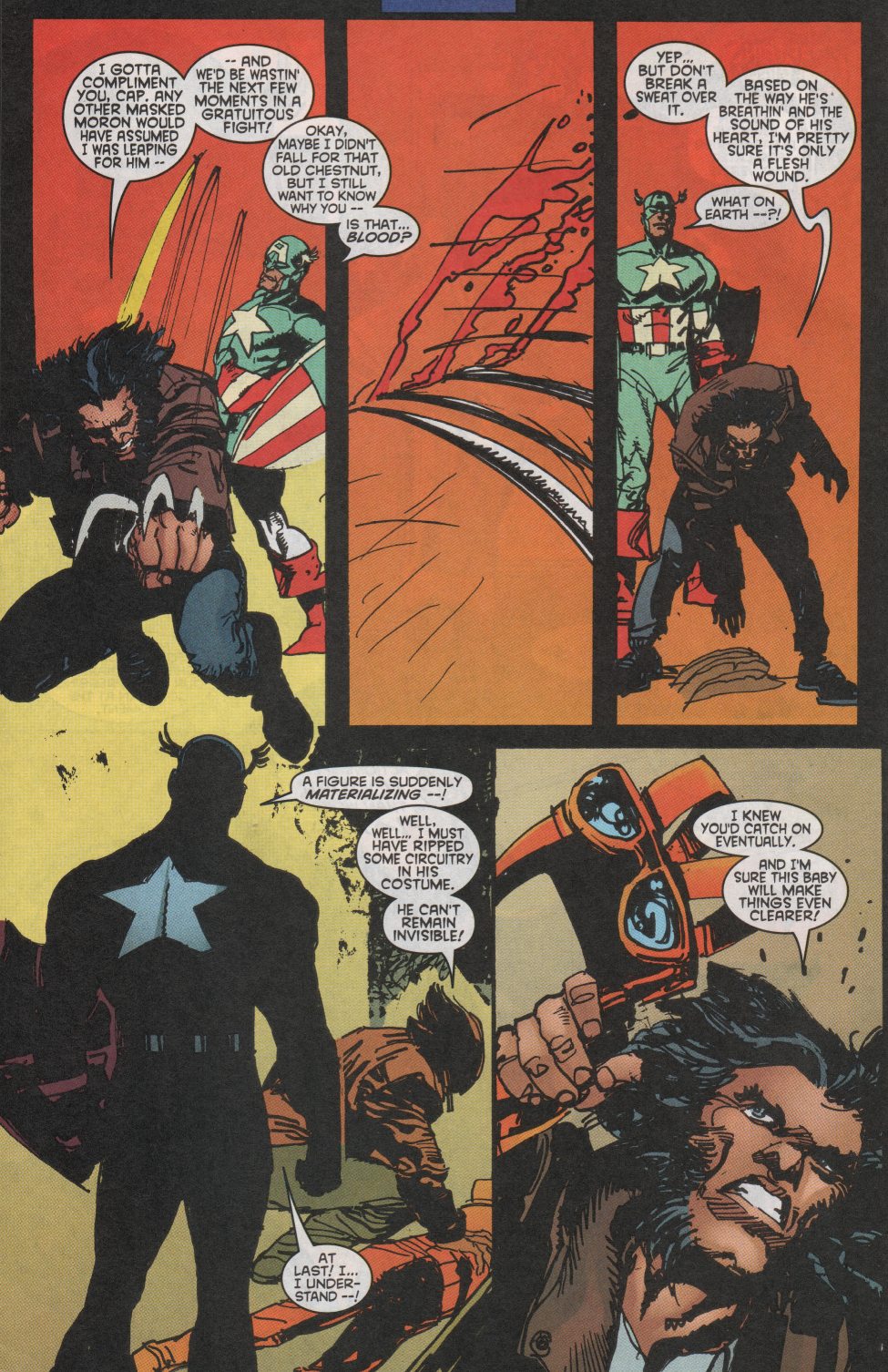 Read online Wolverine (1988) comic -  Issue #124 - 14