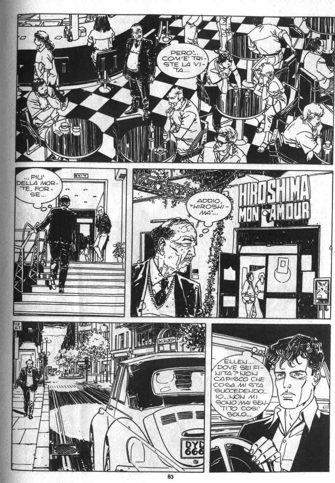Dylan Dog (1986) issue 71 - Page 80