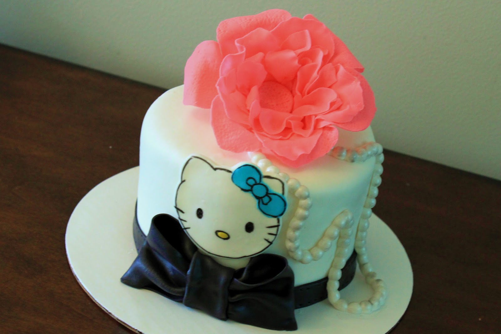 Layers of Love: Cake walk cakes