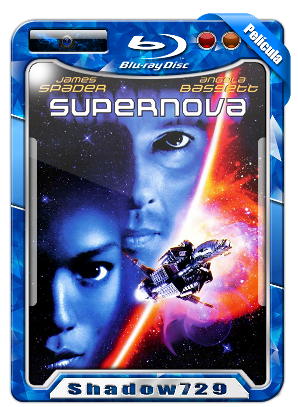 Supernova (El Fin del Universo) (2000) 720p Dual Mega Uptobo