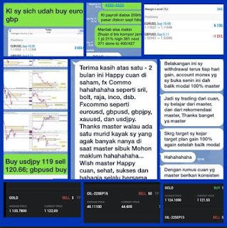 Group bbm trader forex