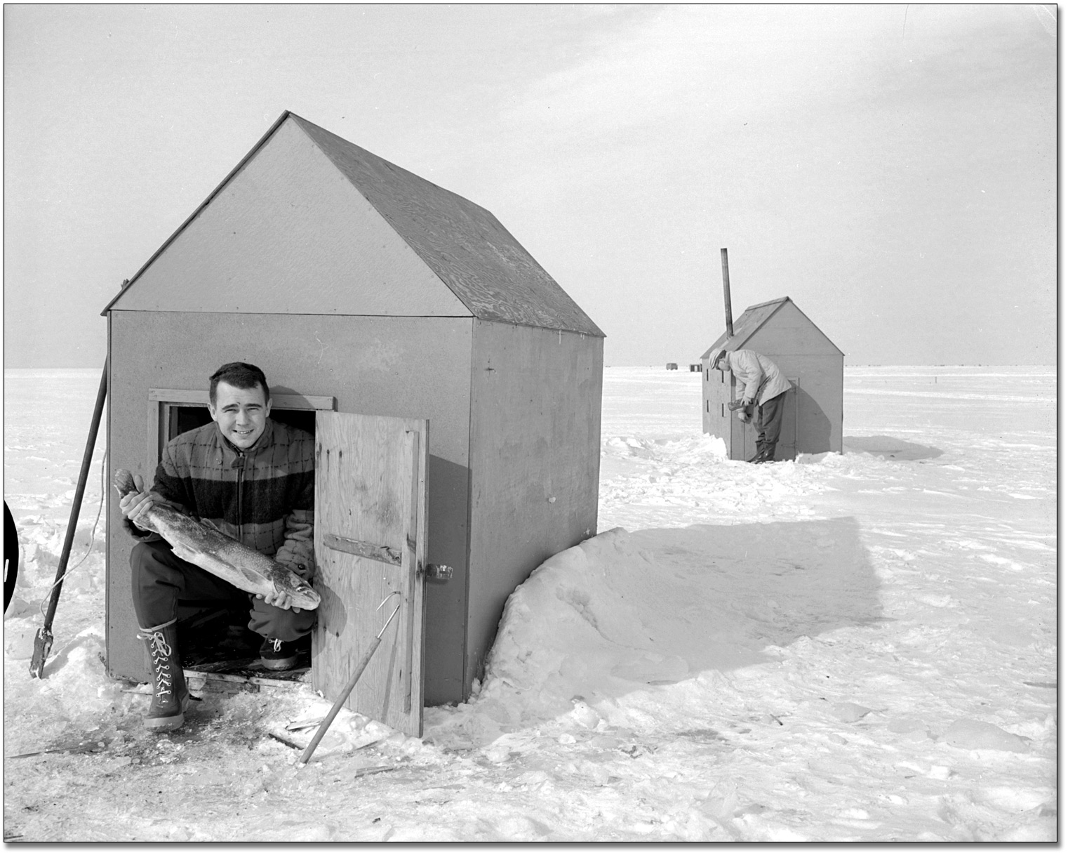 Ice Fishing Can Be Fun For Beginners chronicles of hobbies
