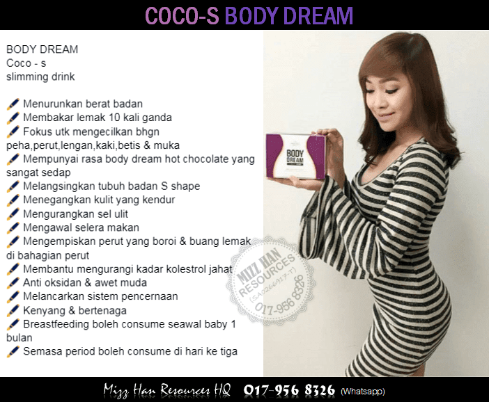 coco slimming dream review
