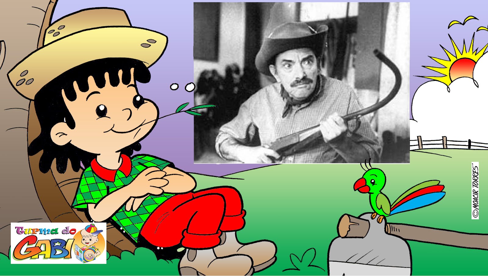 EMT CULTURA Cinema Mazzaropi 9 de