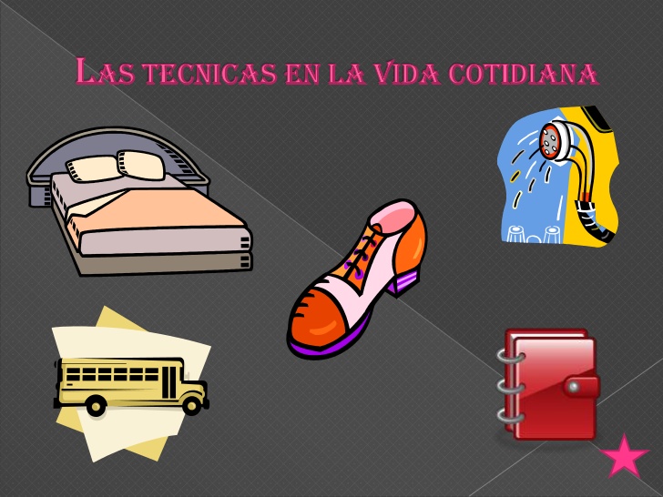 LA VIDA COTIDIANA LA VIDA COTIDIANA