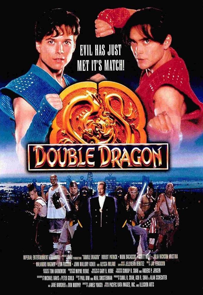 Double Dragon - A Revanche Nunca Termina - 2007