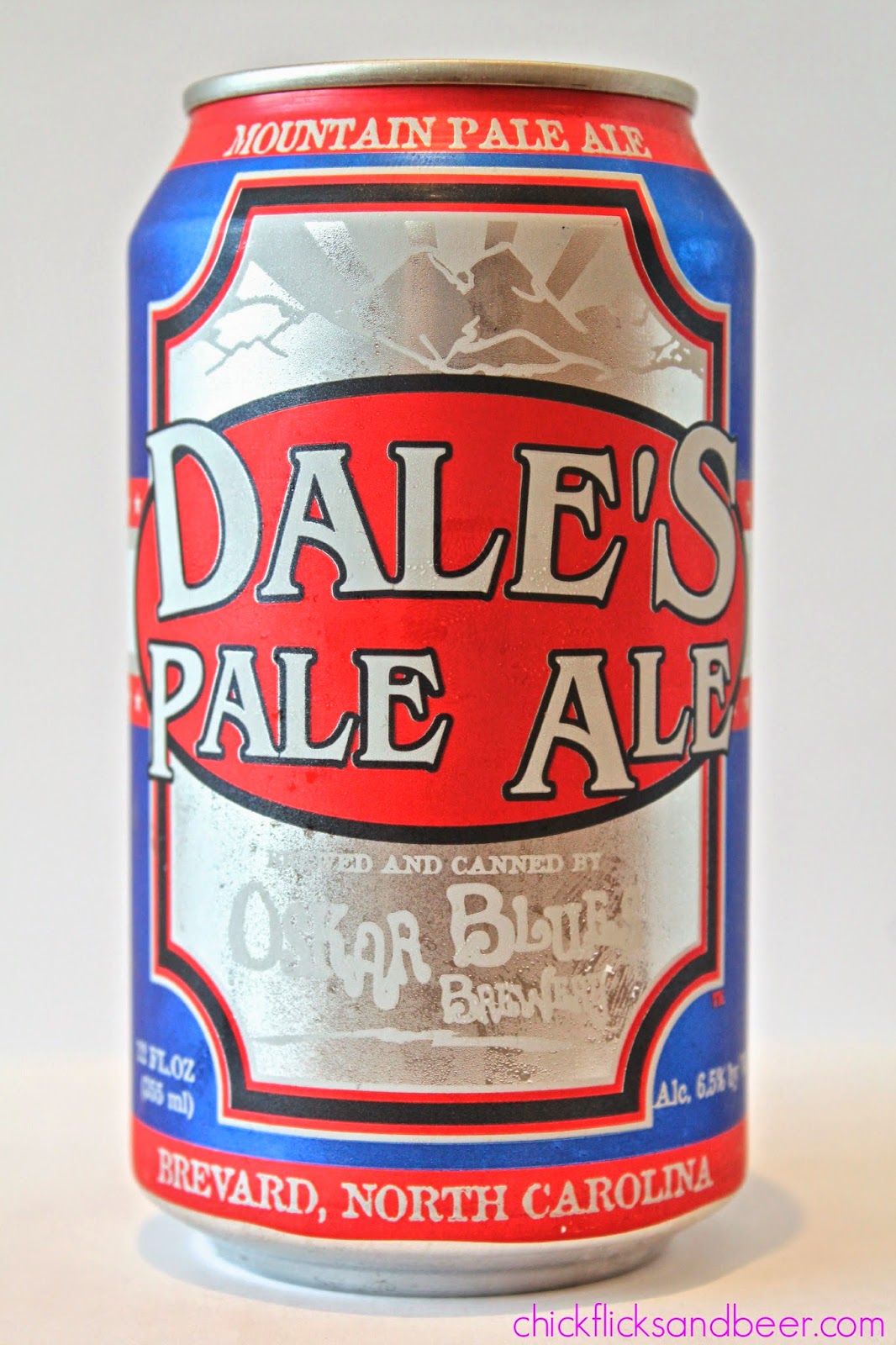 Chick Flicks & Beer DALE'S PALE ALE