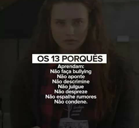 Serie 13 reasons why Selena Gomez, Os treze porques ,13 reasons why , Jay Asher,quotes, frases,meme, netflix