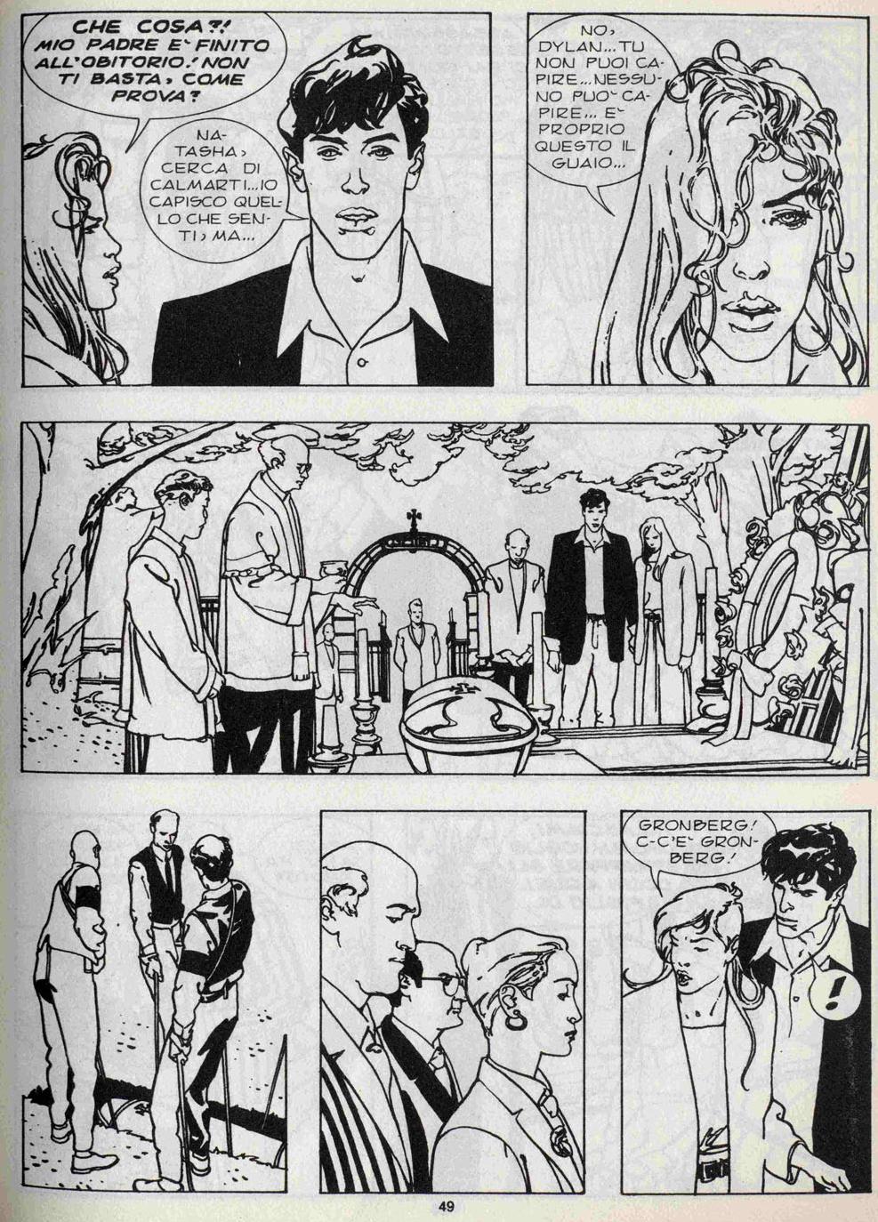 Dylan Dog (1986) issue 98 - Page 46