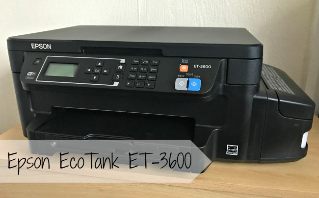 epson ecotank 3600