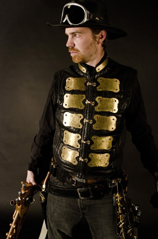 DevilInspired Steampunk Dresses: Style Yourself Up with Steampunk Style