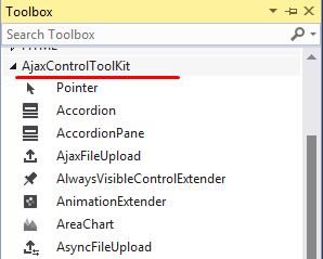 How to Install Ajax Control Toolkit In  | Install Ajax Control  Toolkit in Visual Studio 2013 ToolBox « ,MVC,C#.Net,,Windows  Application,WPF,Javascript,jQuery,HTML,Tips and Tricks,GridView