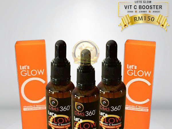 Serum Vitamin C Booster Kini Sudah Tiada Lagi?