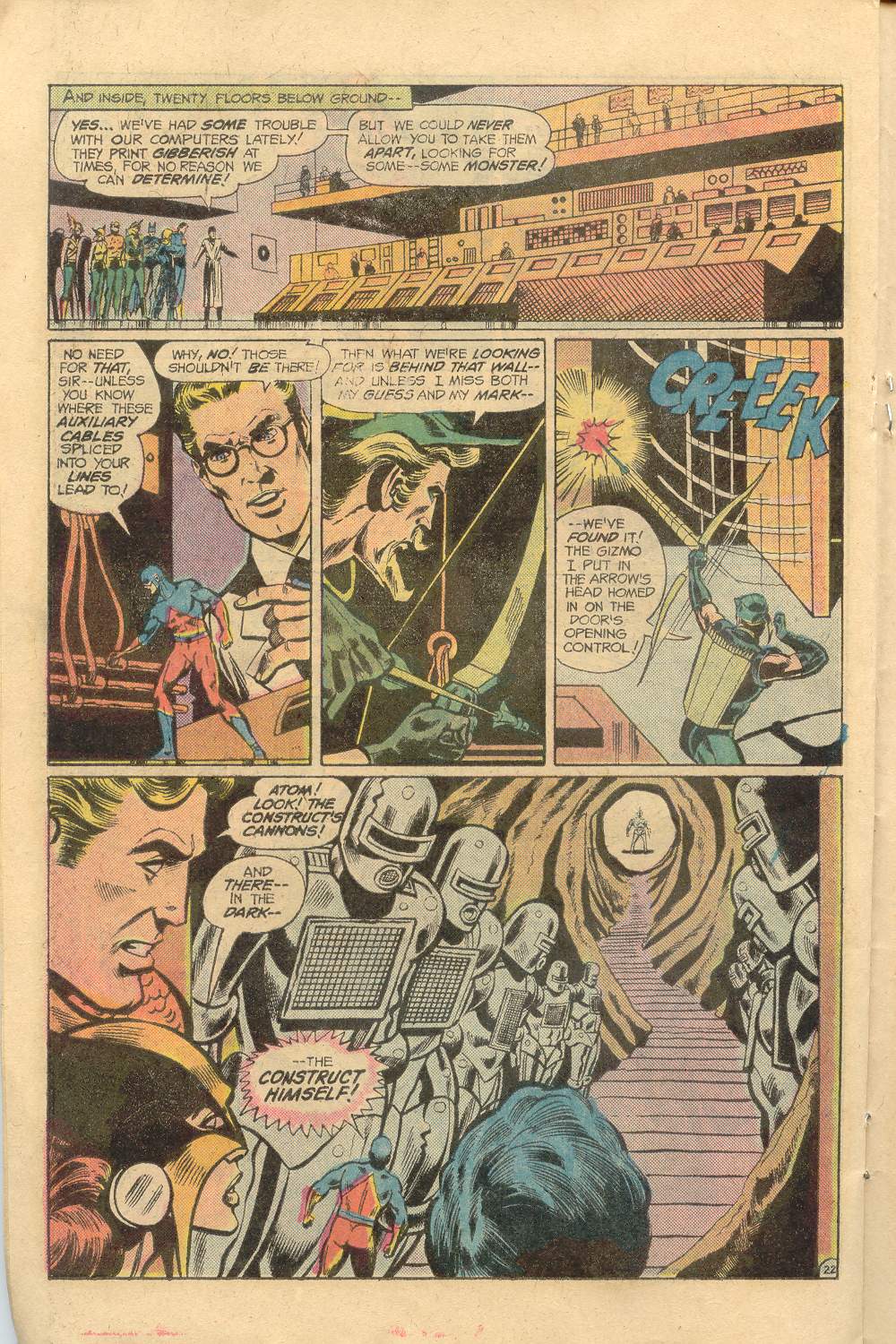 Justice League of America (1960) 146 Page 29