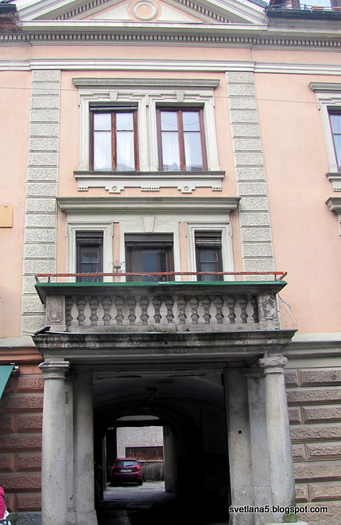Tržič Slovenija