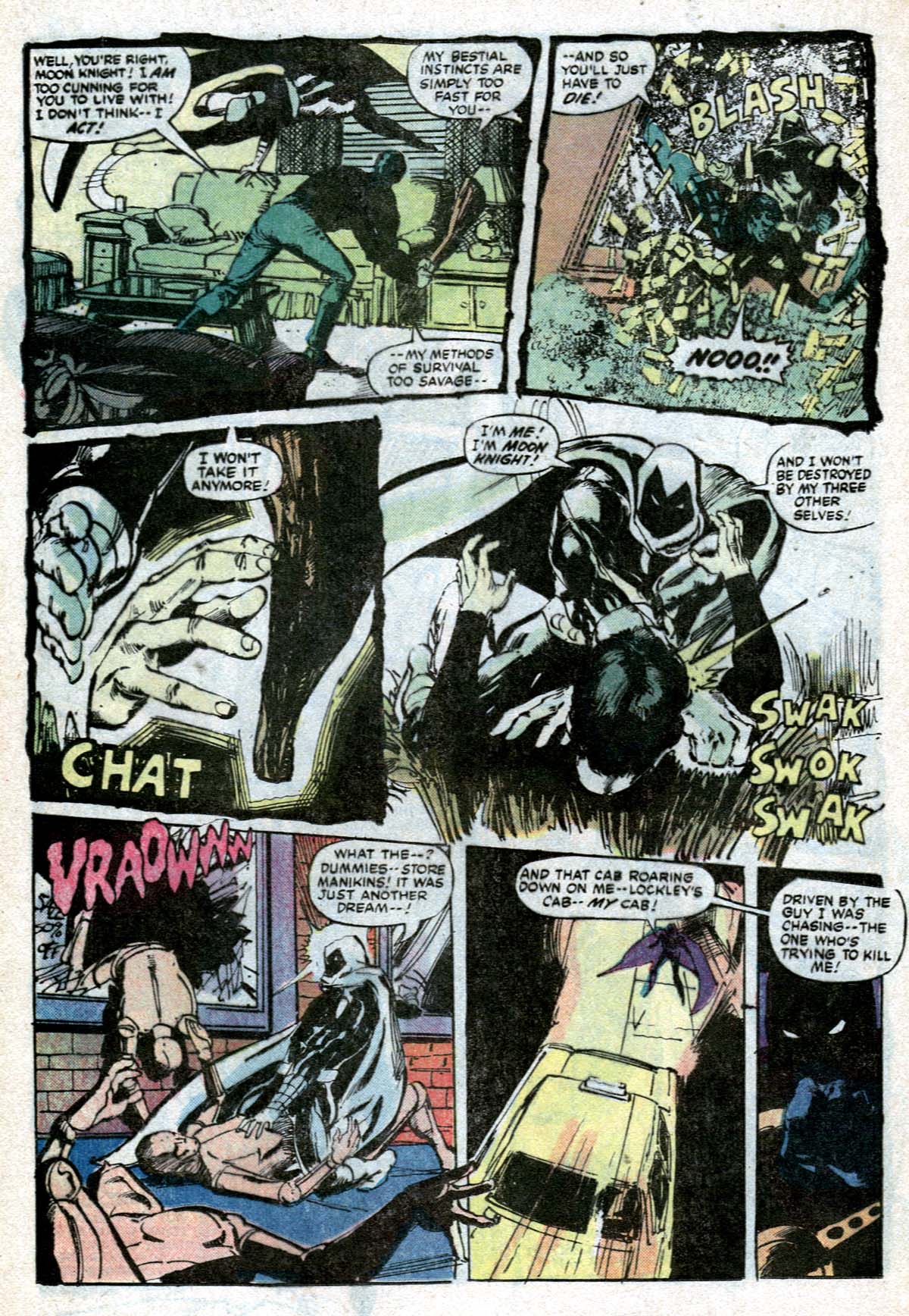 Moon Knight (1980) issue 22 - Page 19