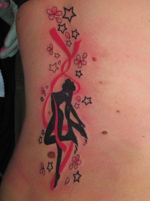 afrenchieforyourthoughts: Cute Girly Tattoo Designs With Ideas