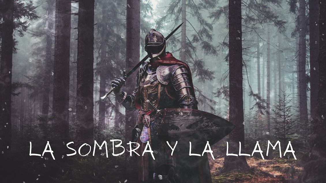 La Sombra y la Llama