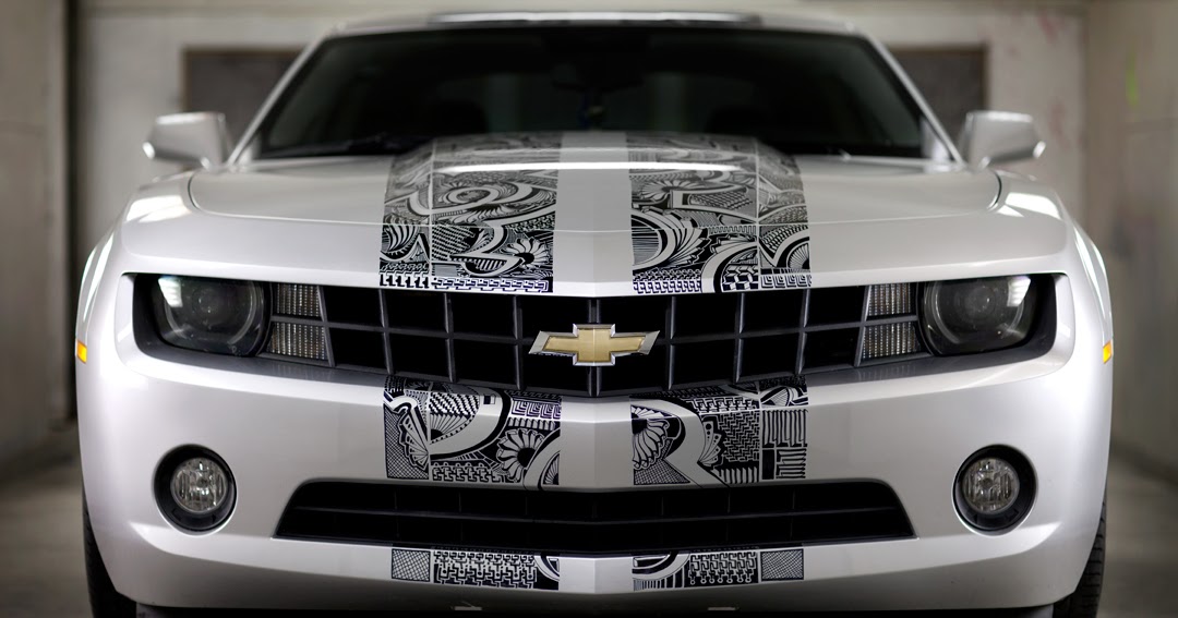 Pinstripe Chris: Sharpie Car Gallery Pinstripe Chris: Sharpie Car Gallery