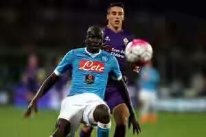 Chelsea have reportedly submitted a £38 million bid for Napoli centre-back Kalidou Koulibaly , as the Blues are keen to fend off competition for the Senegal international. Meanwhile, they reportedly face an Italian rival for another defensive target, Benfica ‘s Victor Lindelof .