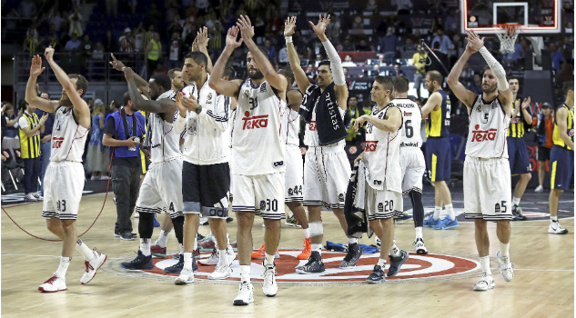 NO HAY VUELTA ATRÁS...: SOBRE LA FINAL FOUR: FENERBAHCE 87-96 REAL MADRID