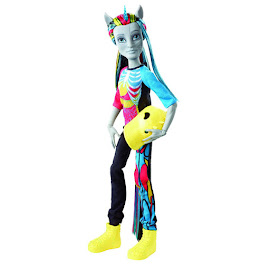 Monster High Neighthan Rot Freaky Fusion Doll