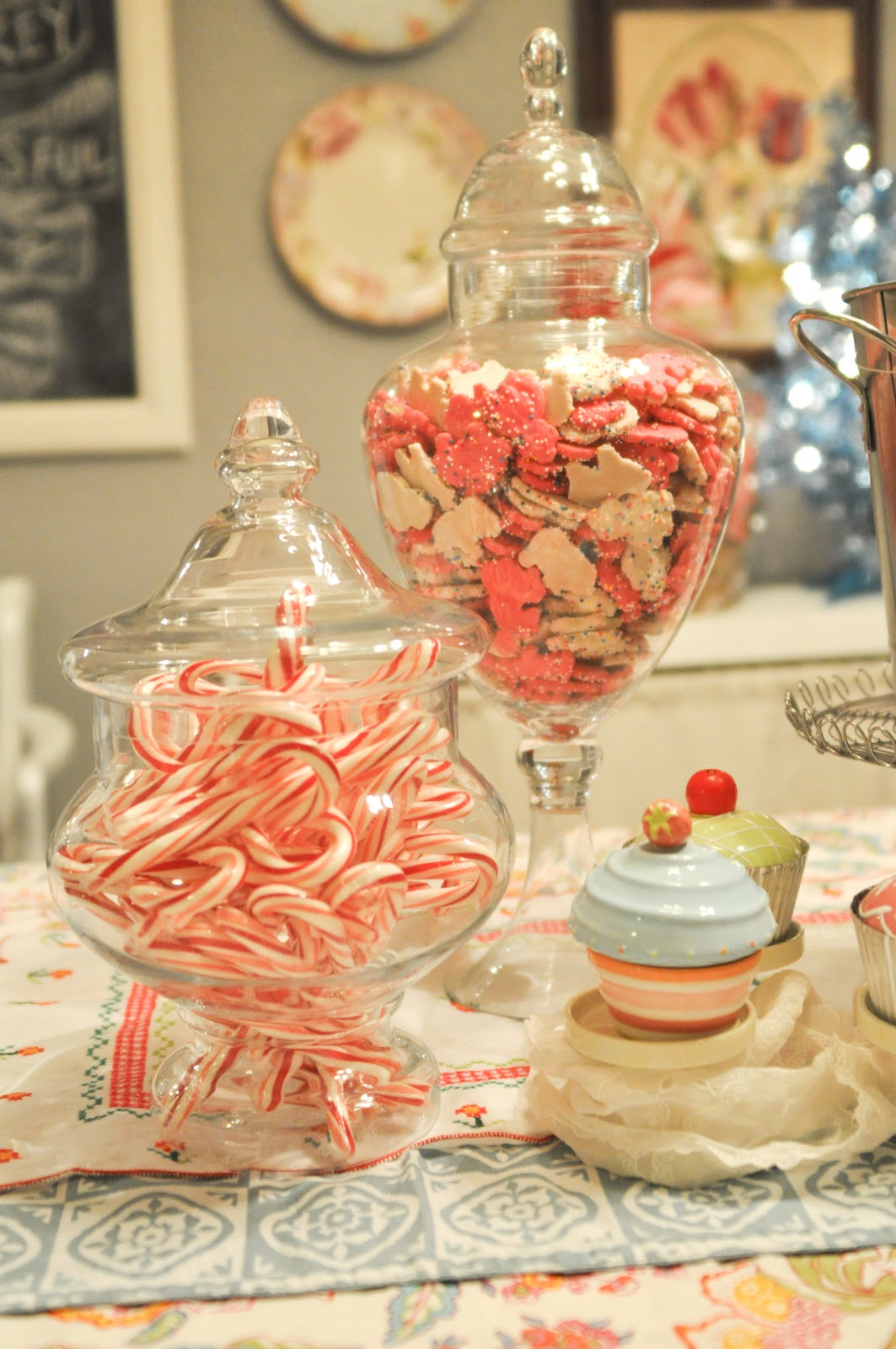 Pearl milk tea plus fruit drink poster Domestic Fashionista: Holiday Dessert Party