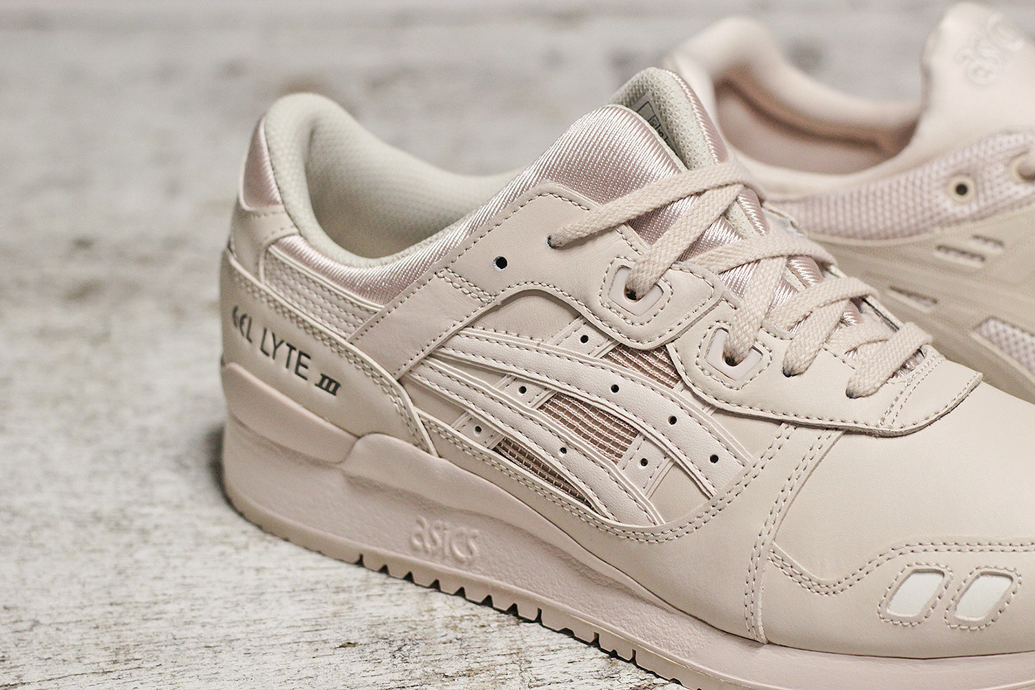 asics gel lyte whisper pink
