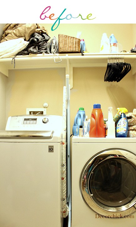 IHeart Organizing: Reader Space: Lovely Laundry Land