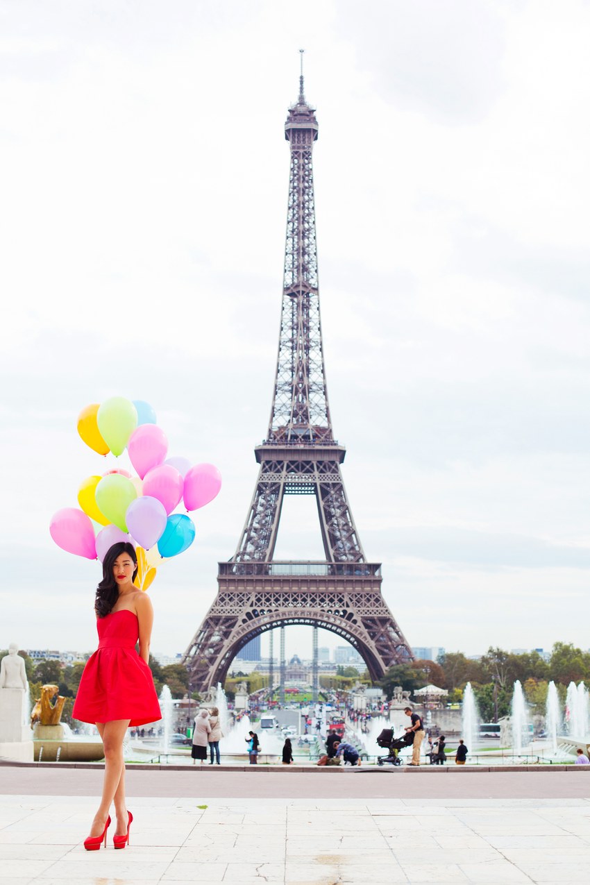 Sunday in Paris | Julie Leah | A Southern Life & Style Blog