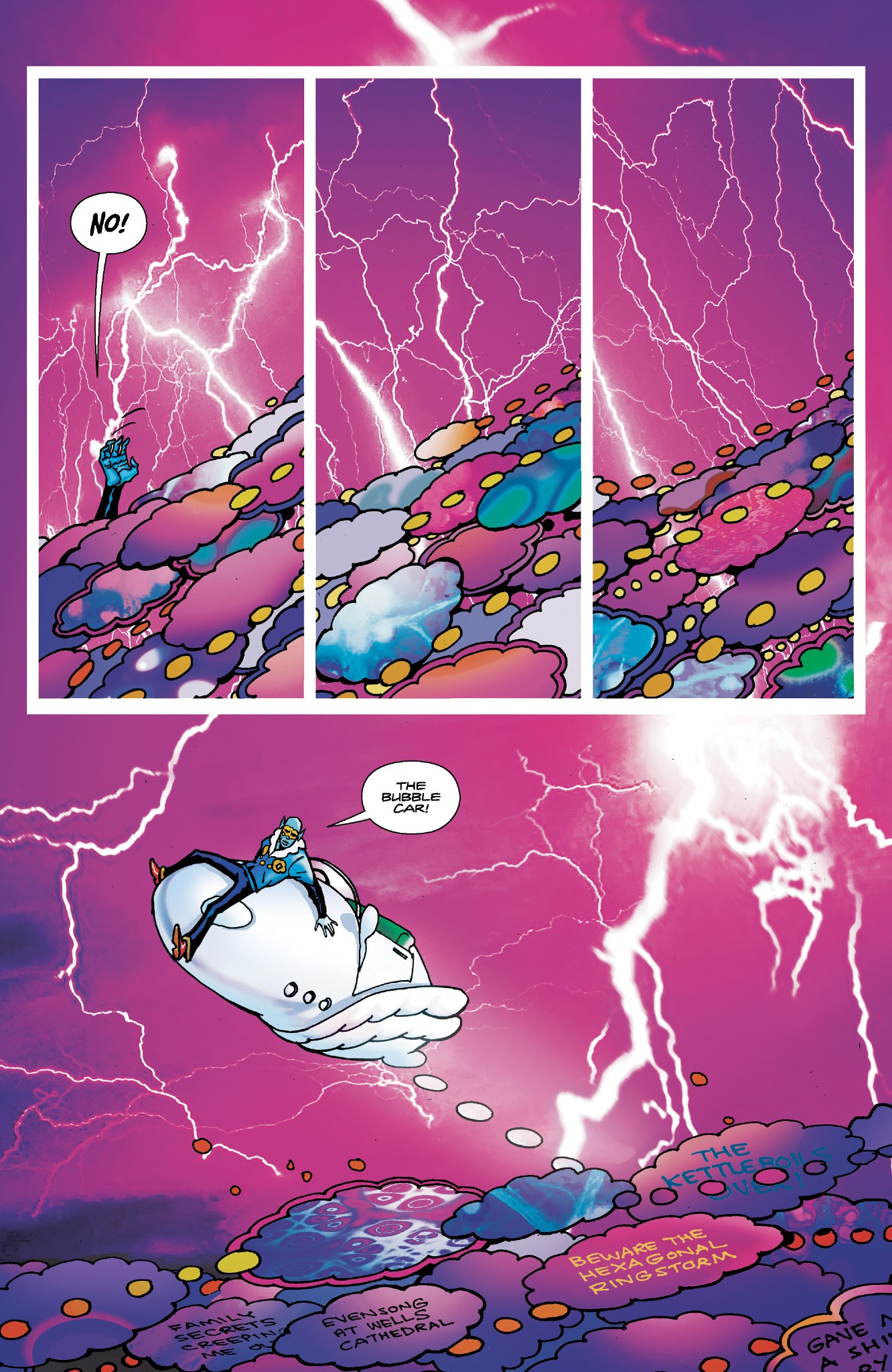 Read online Dream Gang comic -  Issue # TPB - 90