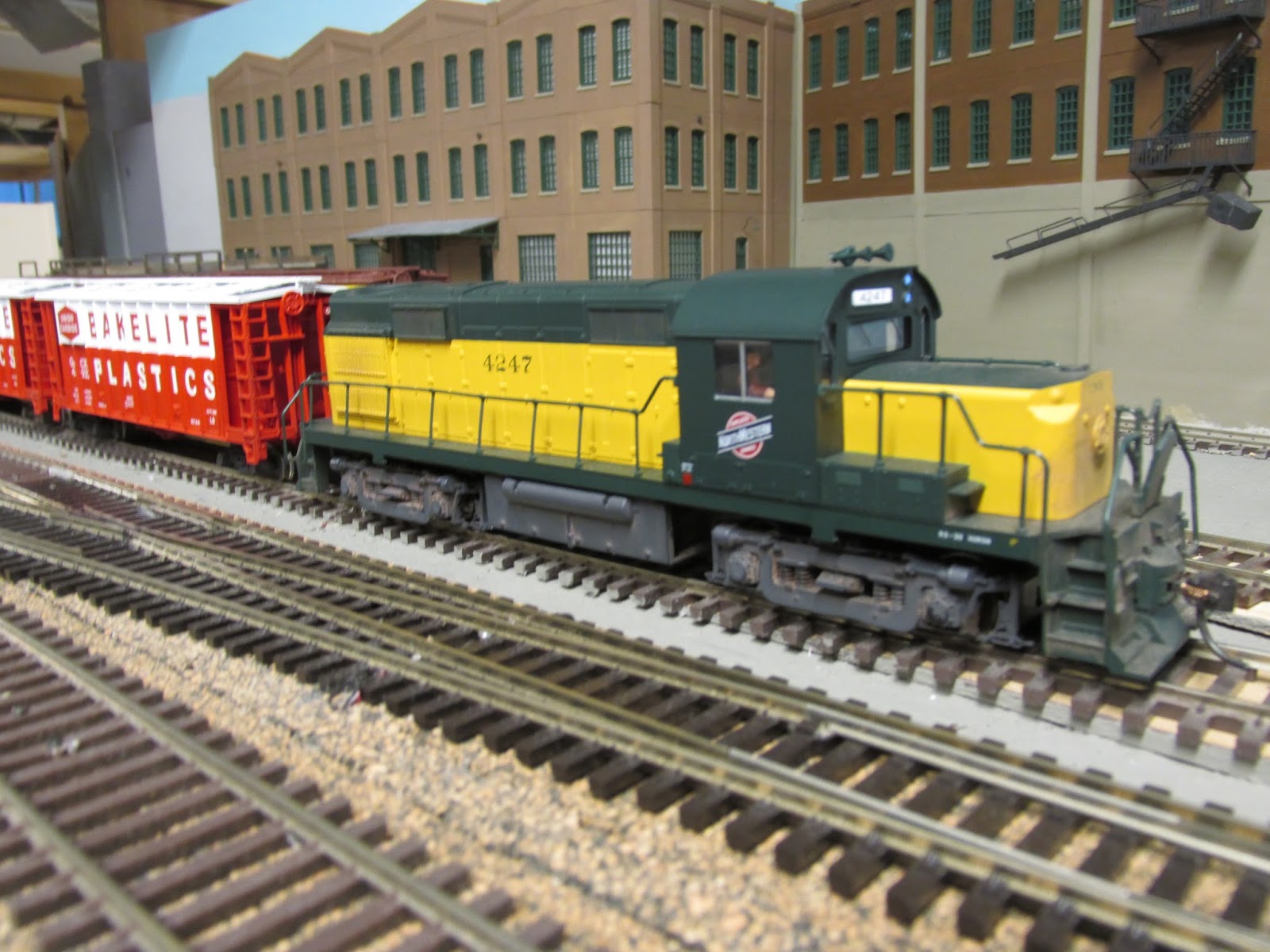 Eddie's Rail Fan Page: May 2015
