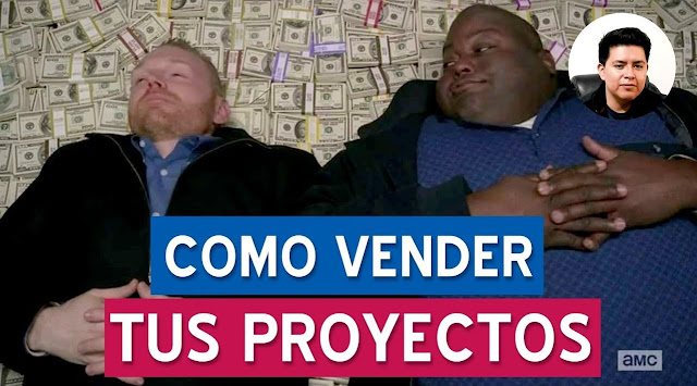 Cómo vender proyctos como freelancer