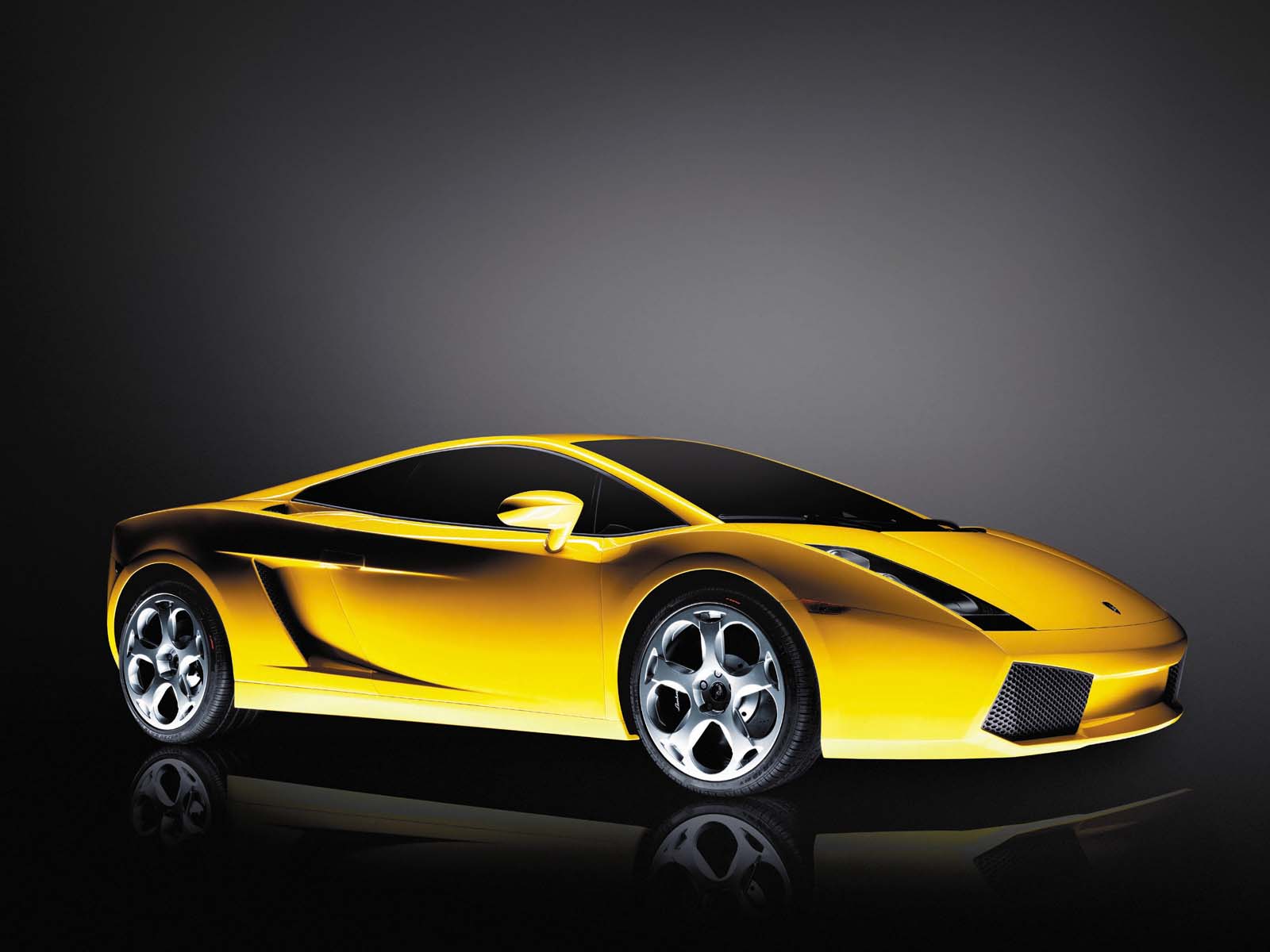Car New Lamborghini