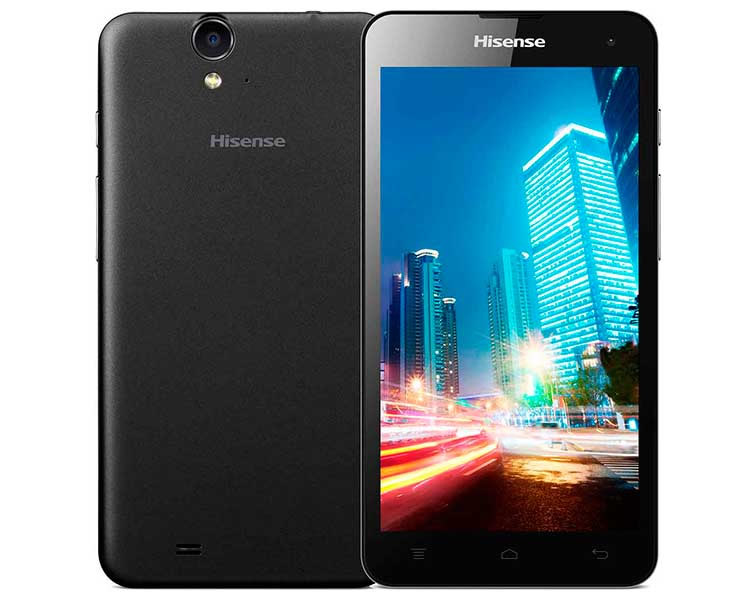 Hisense U971 Firmware MSM8916 Flash File Cm2 Read - Test Firmware