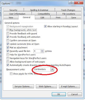 Menguasai Tata Letak: Panduan Lengkap Mengubah Satuan Ukuran di Microsoft Word Menjadi Sentimeter