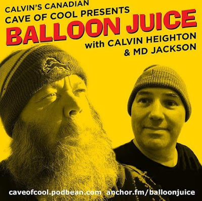 Balloon Juice Podcast