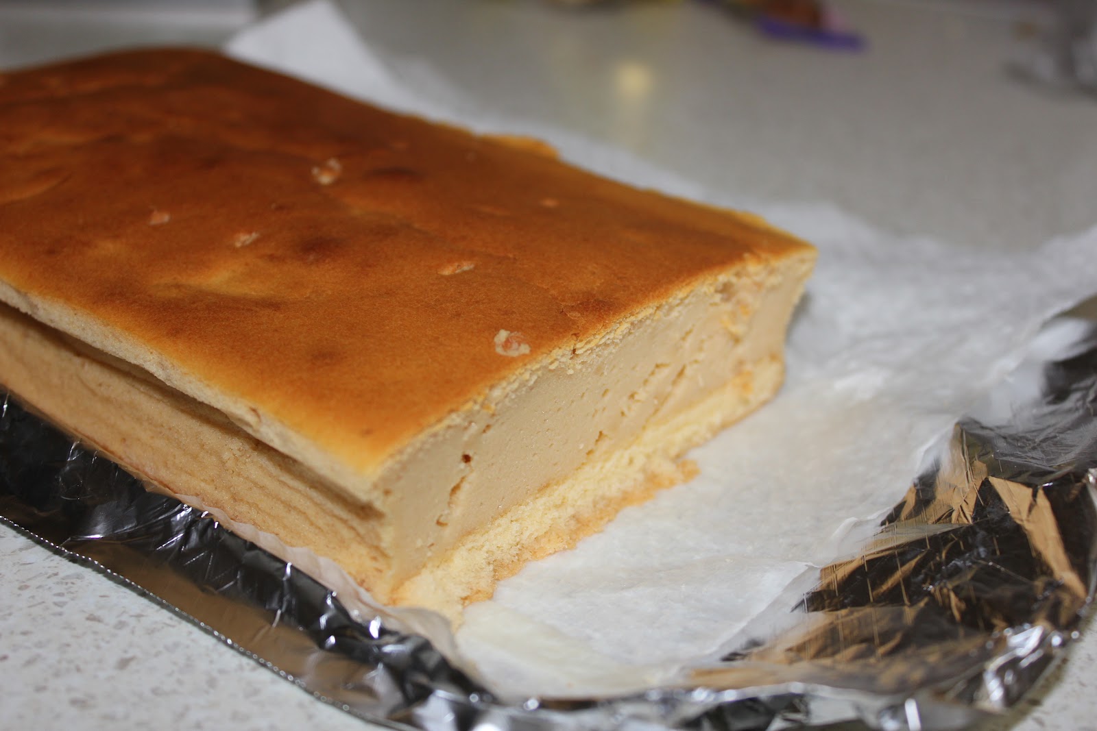 Simple Delights Peanut Butter Light Cheesecake