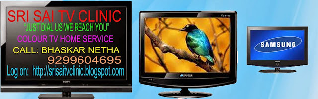 Samsung LCD TV Repair Service Center Borabanda