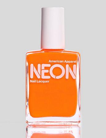 NEON nail polish | Neon nails