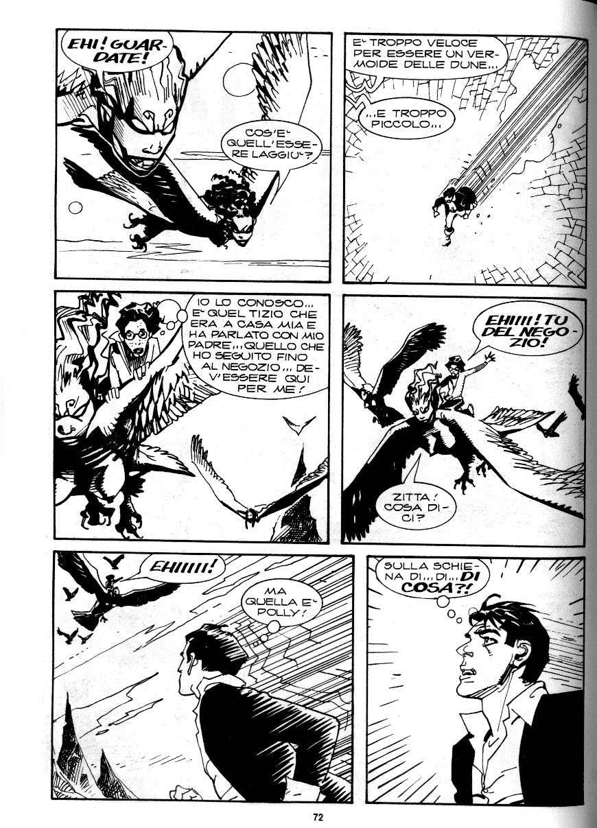 Dylan Dog (1986) issue 210 - Page 69