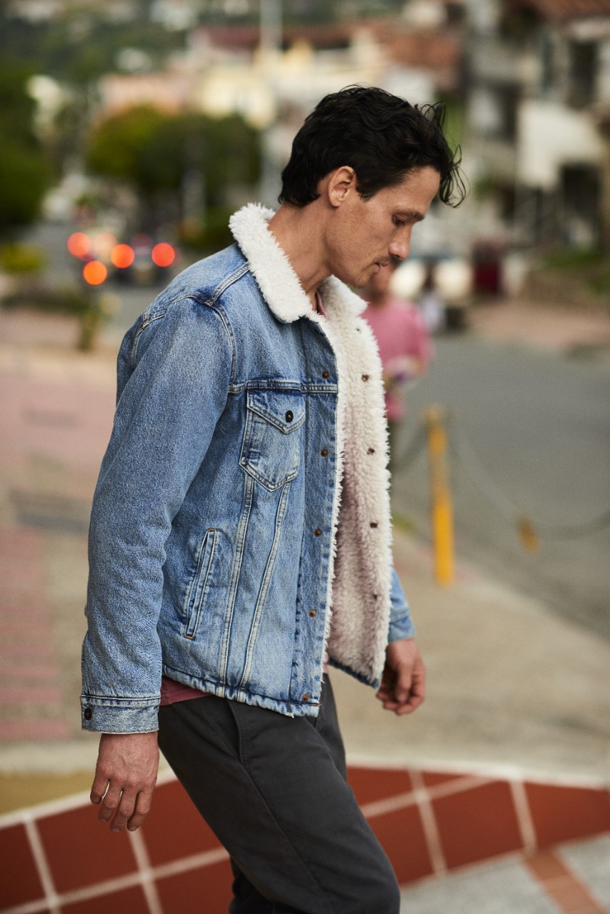 Levi’s Skateboarding se inspira en Sunset Scavengers Suits & Shirts