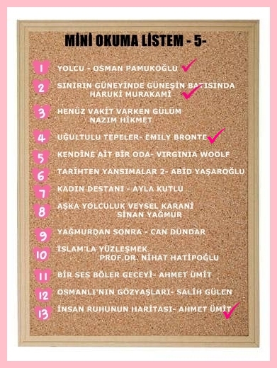 tepeler emily bronte