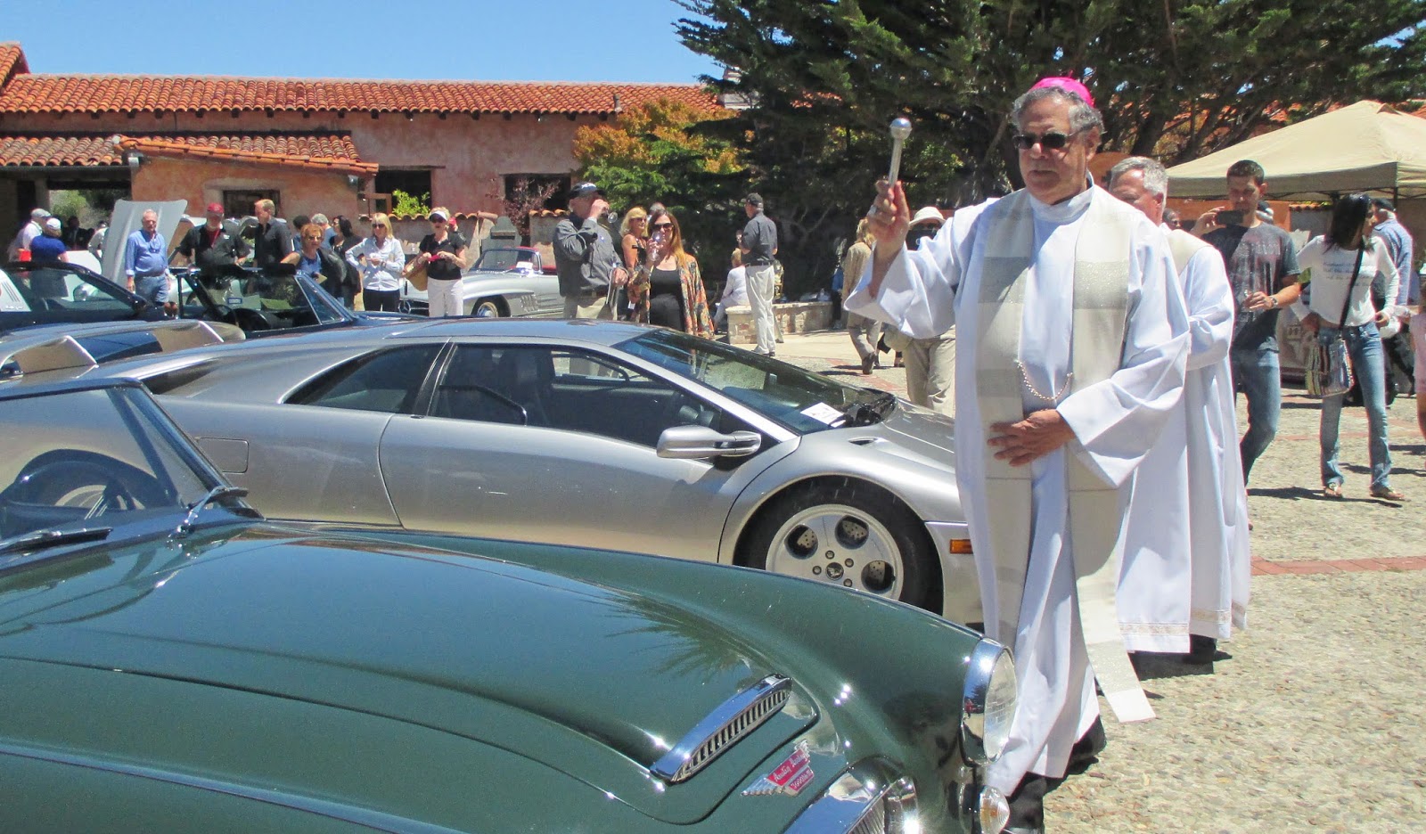 Car Week August 13 21, 2016 Carmel by the Sea, California