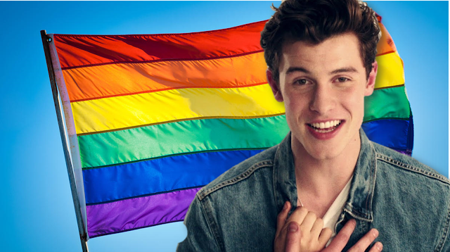 Shawn Mendes niega nuevamente ser gay